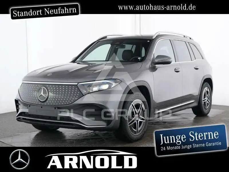 2025 Mercedes Benz EQB