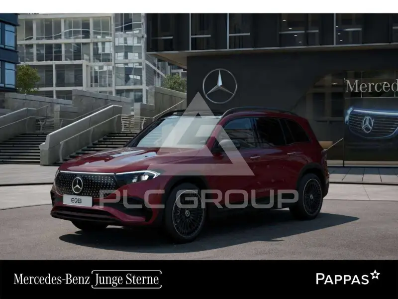 2025 Mercedes Benz EQB