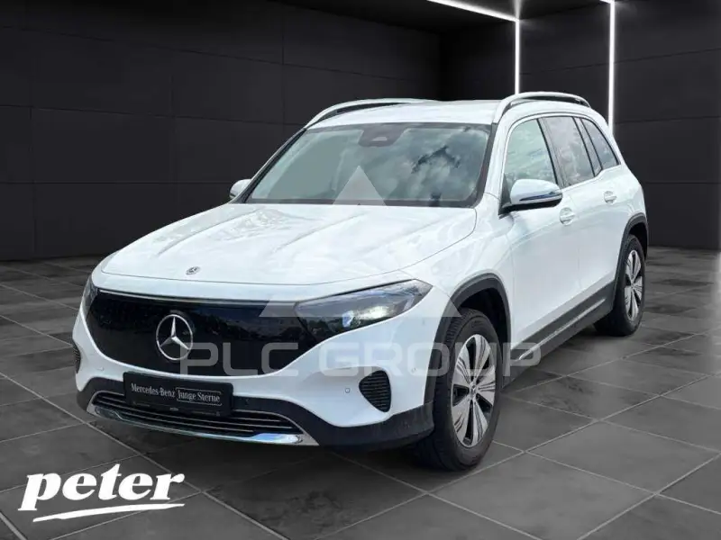 2025 Mercedes Benz EQB