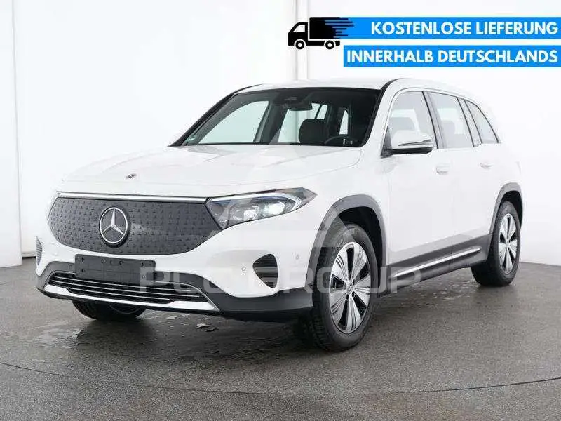 2025 Mercedes Benz EQB