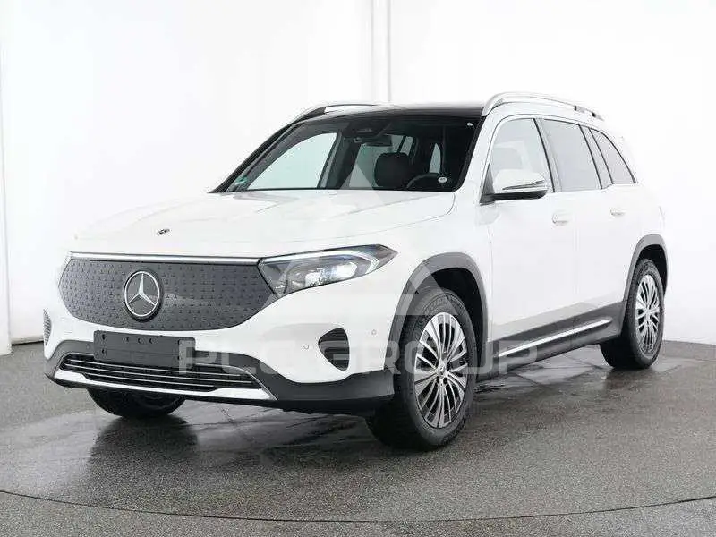 2025 Mercedes Benz EQB