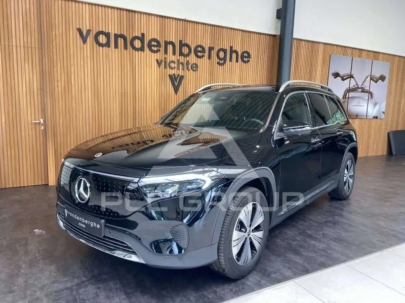 2025 Mercedes Benz EQB