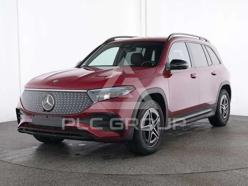 2025 Mercedes Benz EQB