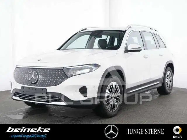 2025 Mercedes Benz EQB
