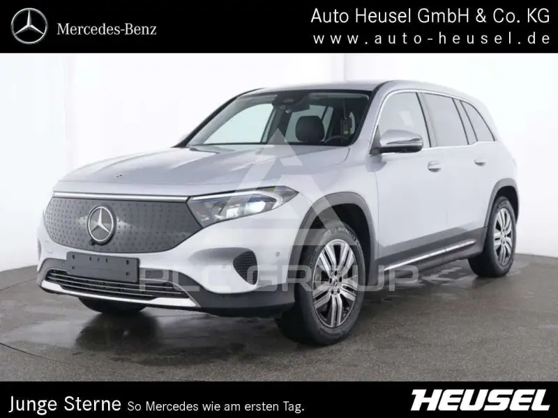 2025 Mercedes Benz EQB