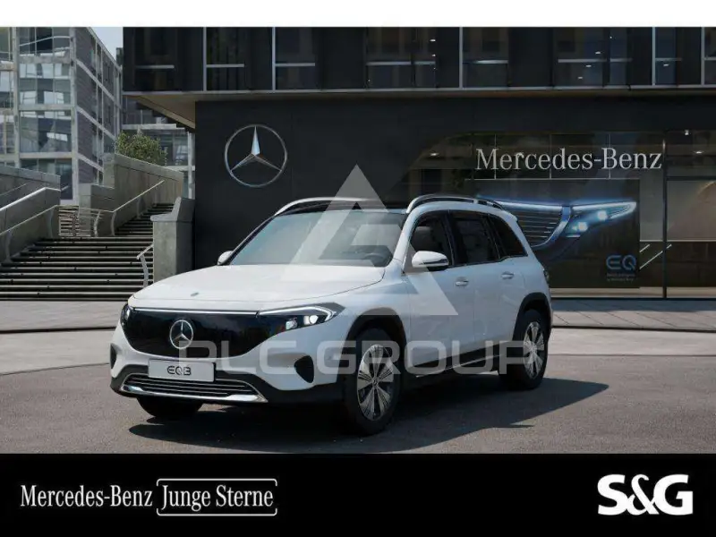 2025 Mercedes Benz EQB