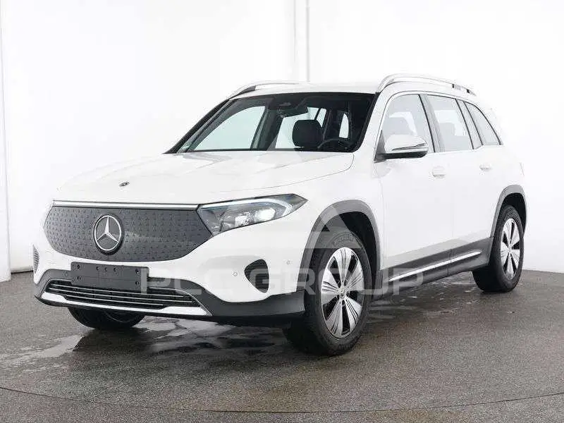 2025 Mercedes Benz EQB