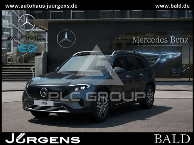 2025 Mercedes Benz EQB