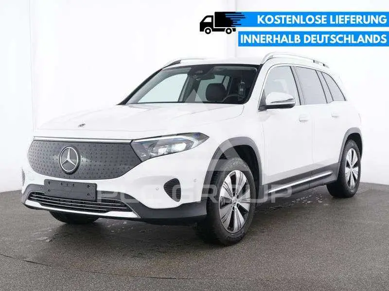 2025 Mercedes Benz EQB