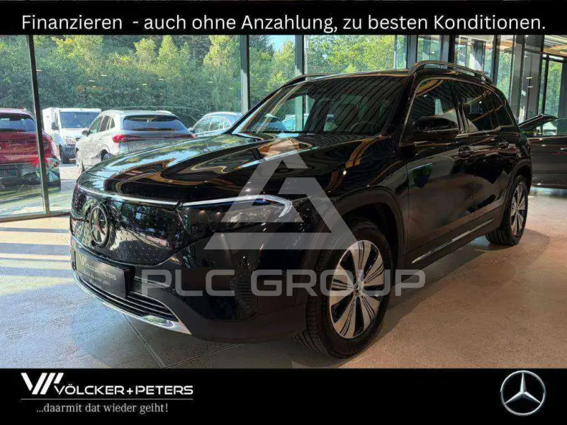 2025 Mercedes Benz EQB