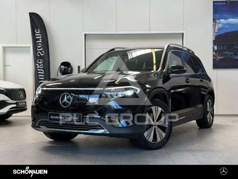 2025 Mercedes Benz EQB