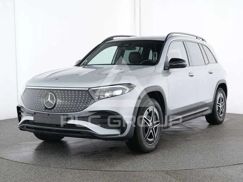 2025 Mercedes Benz EQB