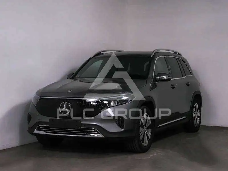 2025 Mercedes Benz EQB