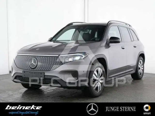 2025 Mercedes Benz EQB