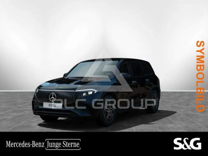 2025 Mercedes Benz EQB