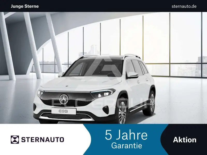 2025 Mercedes Benz EQB