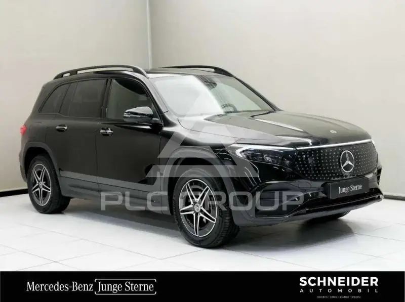 2025 Mercedes Benz EQB