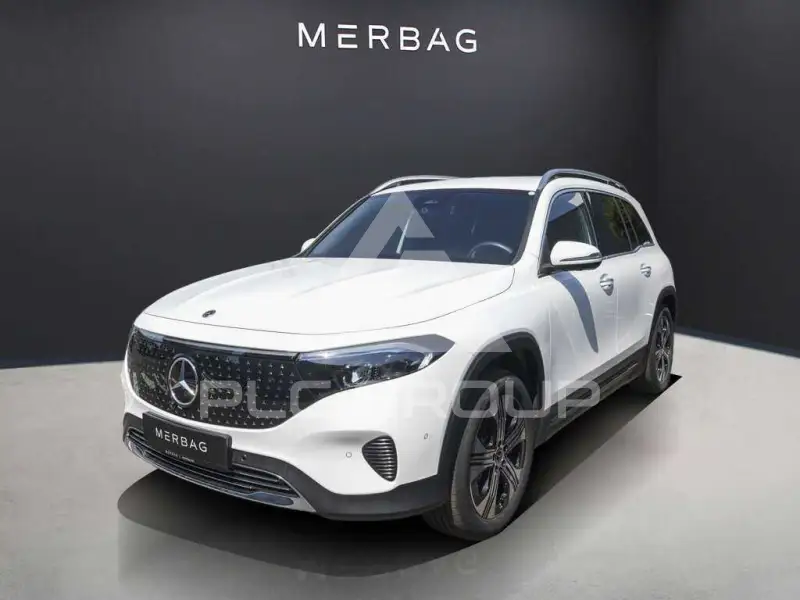 2025 Mercedes Benz EQB