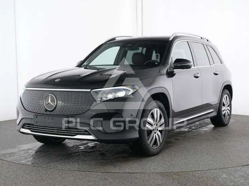 2025 Mercedes Benz EQB