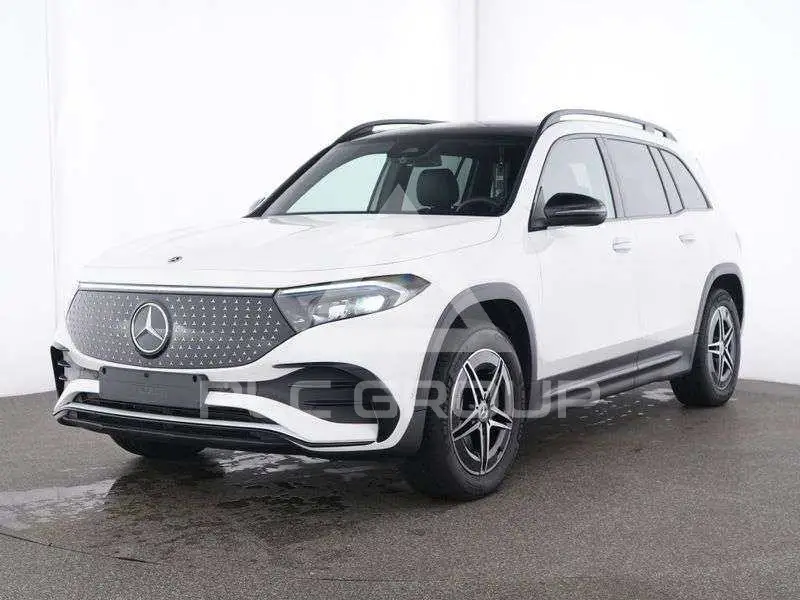 2025 Mercedes Benz EQB