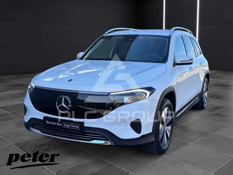 2025 Mercedes Benz EQB