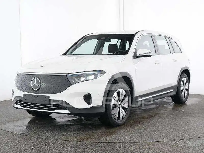 2025 Mercedes Benz EQB