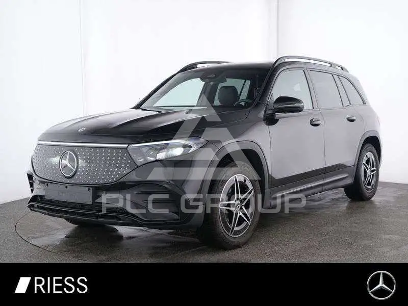 2025 Mercedes Benz EQB