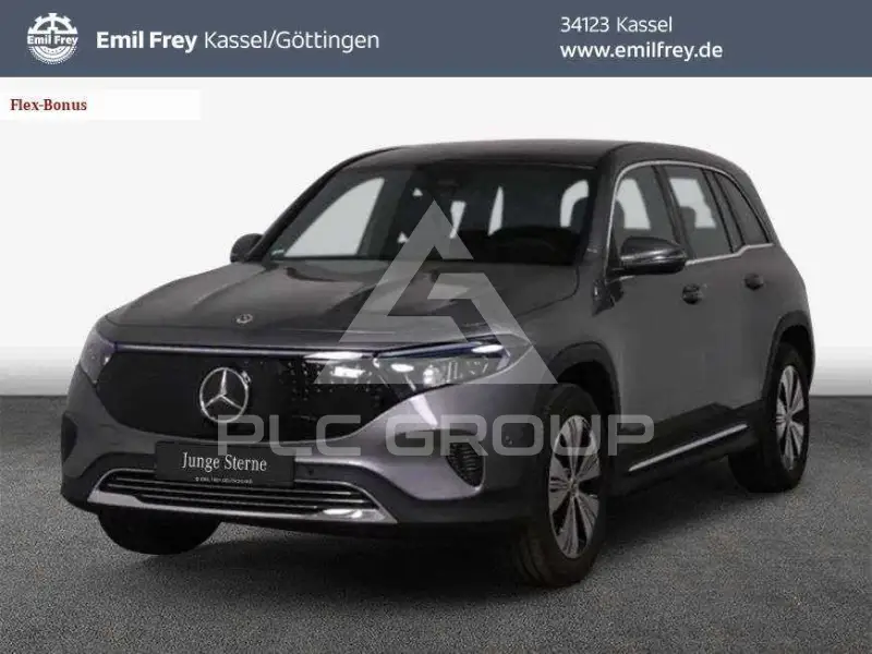 2025 Mercedes Benz EQB