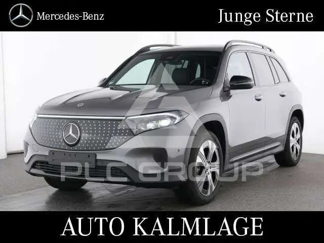 2025 Mercedes Benz EQB