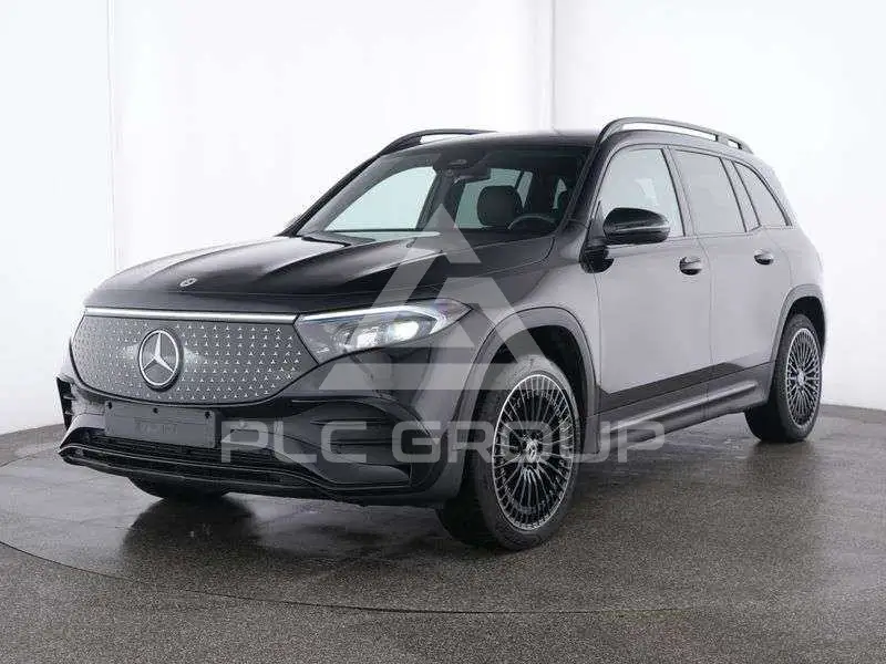 2025 Mercedes Benz EQB