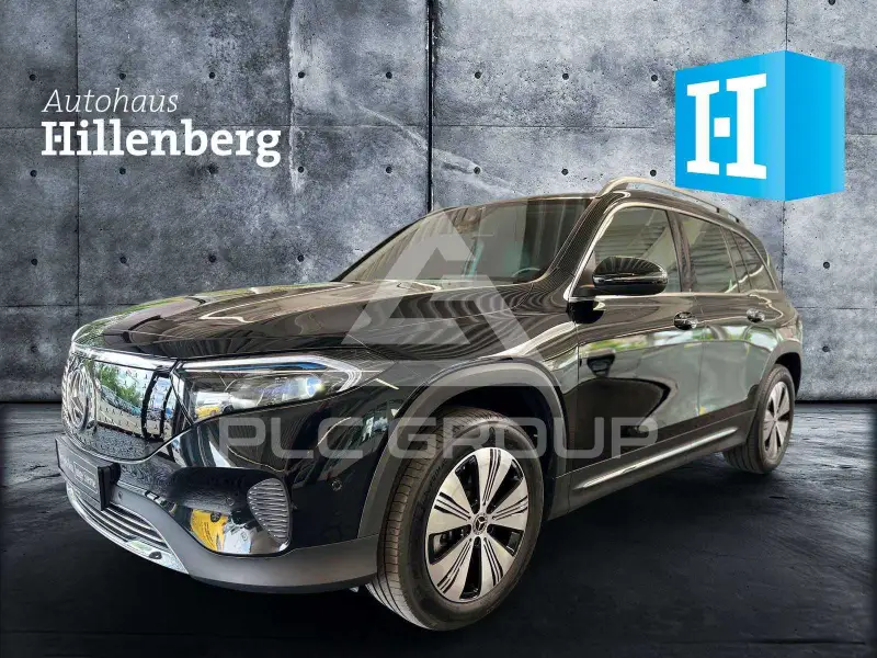 2025 Mercedes Benz EQB