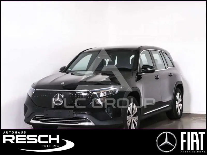 2025 Mercedes Benz EQB