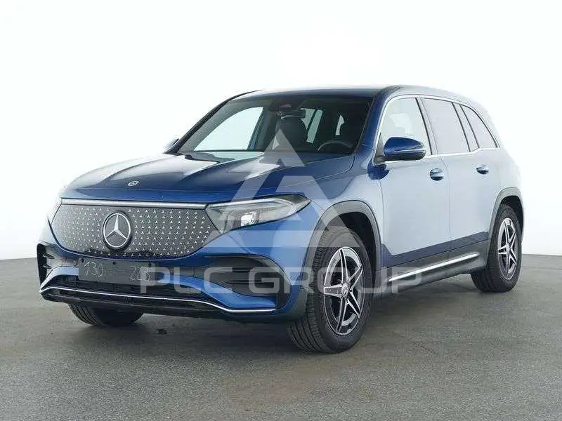 2025 Mercedes Benz EQB