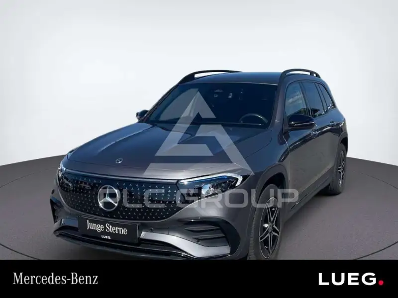 2025 Mercedes Benz EQB
