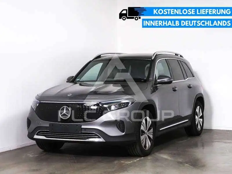 2025 Mercedes Benz EQB