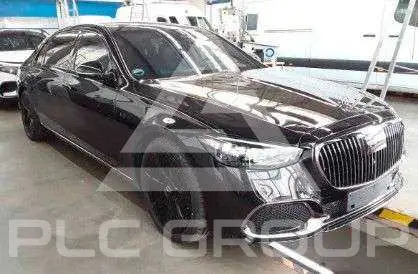 2025 Mercedes Benz S-Class
