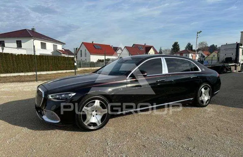 2025 Mercedes Benz S-Class
