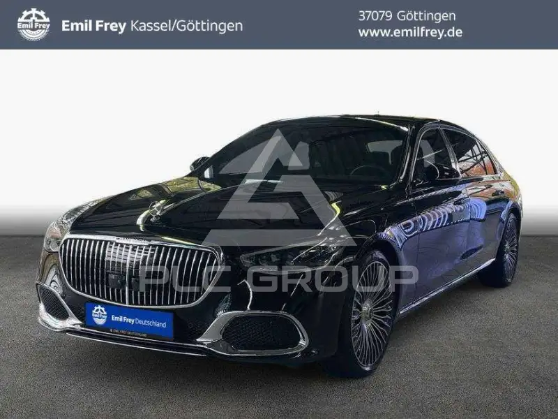 2025 Mercedes Benz S-Class