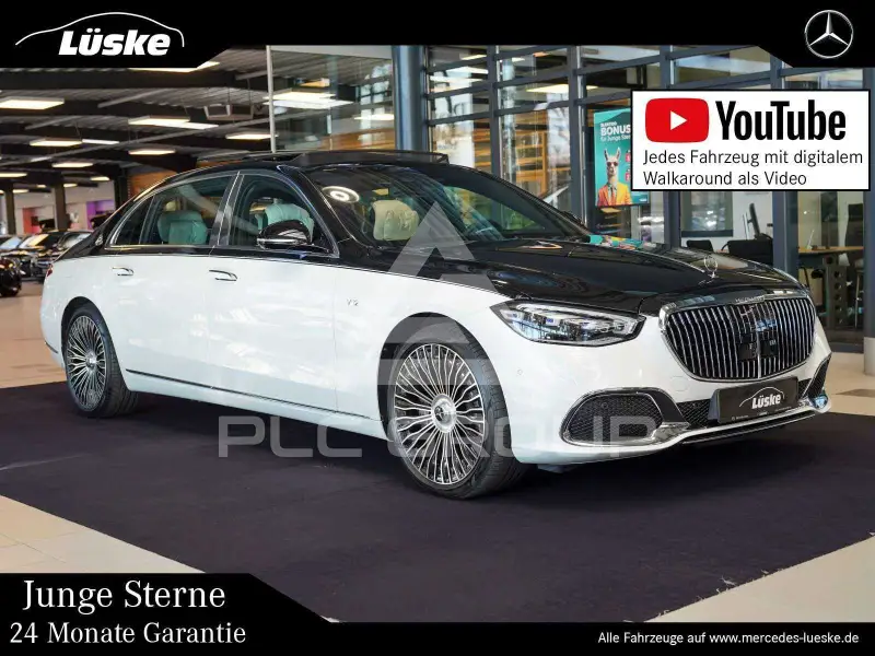 2025 Mercedes Benz S-Class