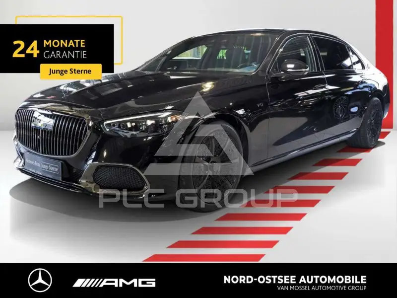 2025 Mercedes Benz S-Class