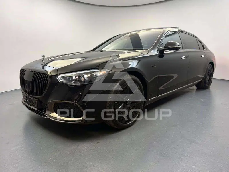 2025 Mercedes Benz S-Class