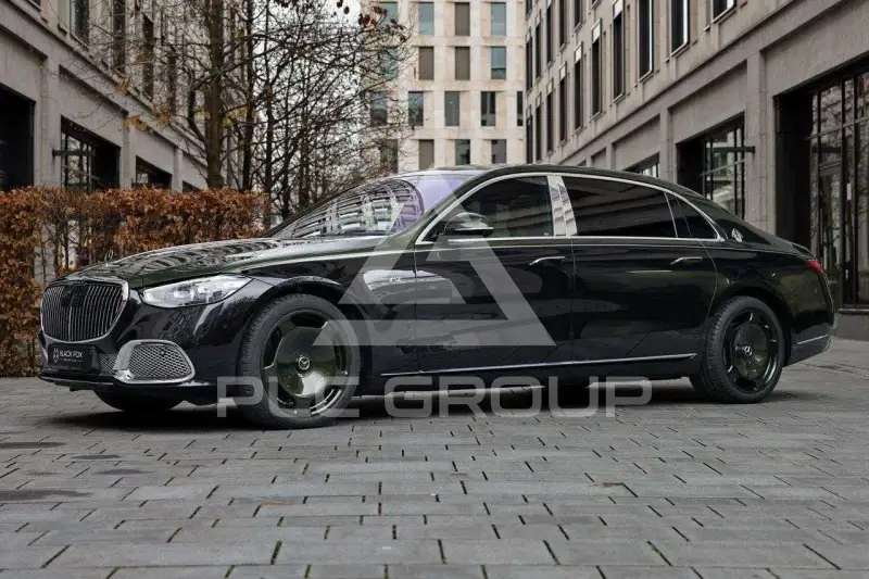 2025 Mercedes Benz S-Class