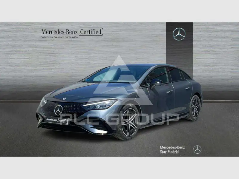 2025 Mercedes Benz EQE