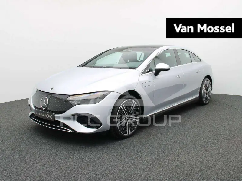 2025 Mercedes Benz EQE