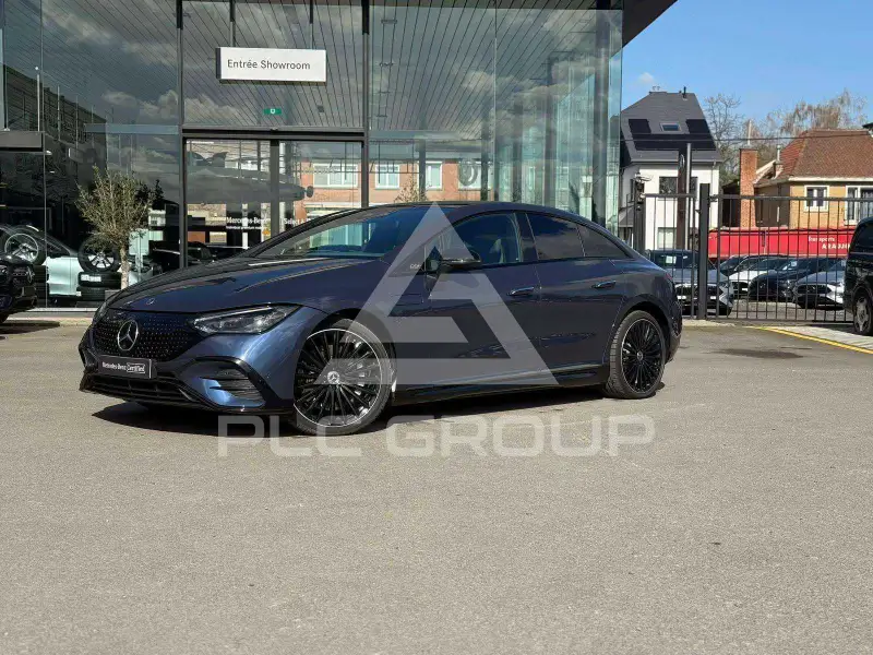 2025 Mercedes Benz EQE