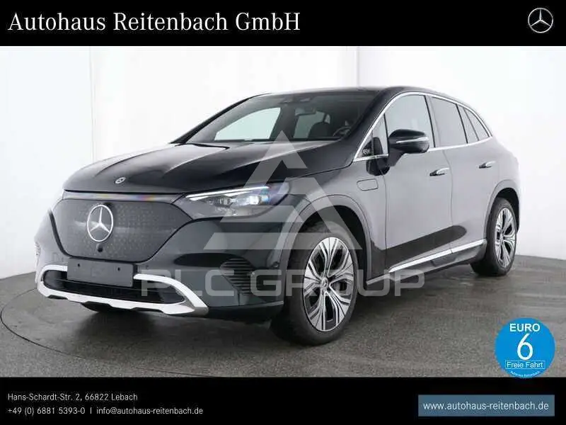 2025 Mercedes Benz EQE