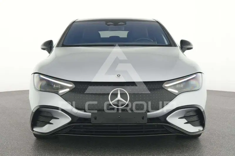 2025 Mercedes Benz EQE