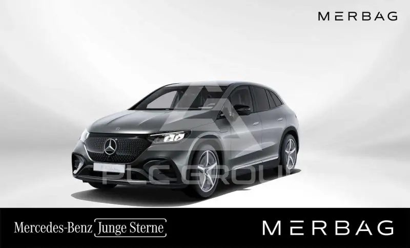 2025 Mercedes Benz EQE