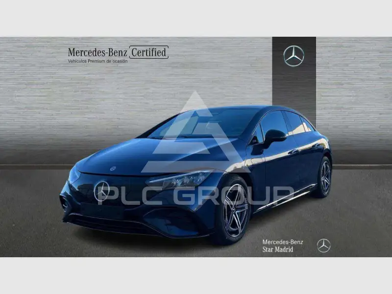 2025 Mercedes Benz EQE