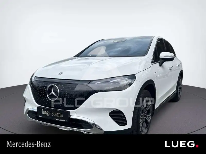2025 Mercedes Benz EQE